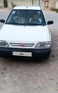 پراید 131
