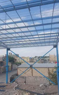 جوشکاری سیار، رابیتس بندی و خرده کاری