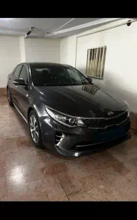 فروش اپتیما جی تی لاین ۲۰۱۷