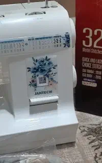 چرخ خیاطی جان تک.مدلk310کاملا نو
