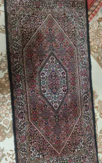 سلام فرش دست باف زرچرک