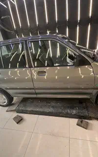 پراید ۸۹ دوگانه فابریک