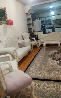 مبلمان و میز عسلی