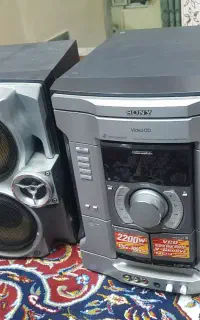 ضبط سی دی خور