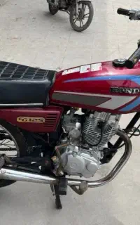 موتور سیکلت مدل 87