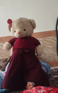 عروسک بزرگ