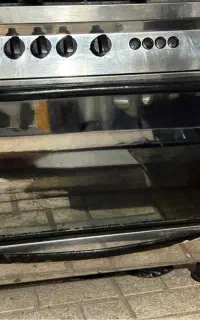 گاز استیل فر