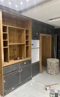 نجار دکوراسیون ام دی اف