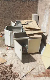 کابینت کار کرده