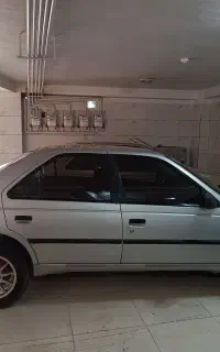 پژو 405 بیرنگ بی ضربه