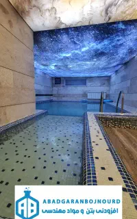 طراحی و اجرای تخصصی استخر شنا و استخر ویلایی