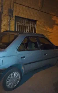 خودروی روآ مدل ۸۶