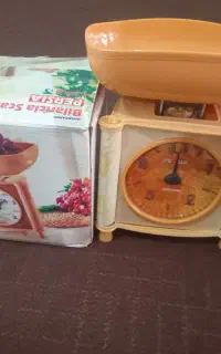 ترازو خانگی.
