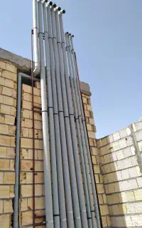 تاسیسات آب و فاضلاب