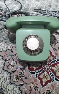 تلفن قدیمی
