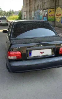 پراید ۸۴ سالم