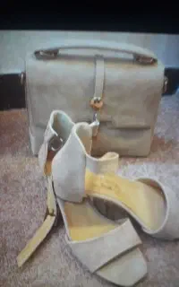 کیف وکفش ست نو