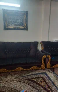 مبل راحتی هفت نفره
