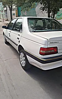 slxپژو