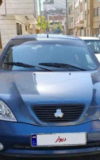 تیبا۲اطلسی متالیک مدل۹۵