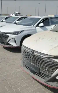 چانگان c55 منطقه آزاد