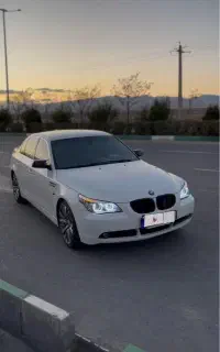BMW 520 e60