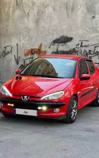 پژو206Sdفول کامل مدل1391