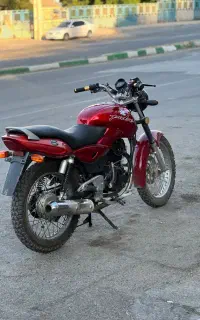 موتور پالس مزایده