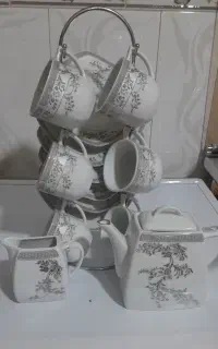 سرویس صبحانه خوری