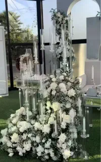 باغ تالار مجلل ودینگ سنتر تشریفات عقد عروسی