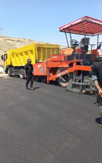 ایزوگام آسفالت قیرگونی تراشه آسفالت