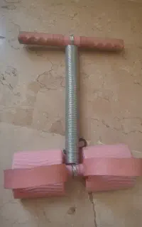 فنر ورزشی دراز و نشست