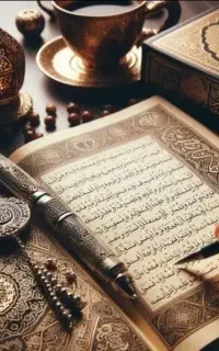 سرکتاب ‌استخاره