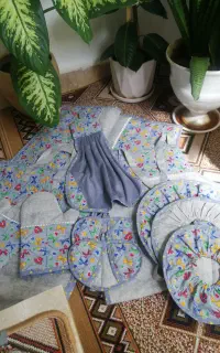 دوخت وفروش سرویس آشپزخانه