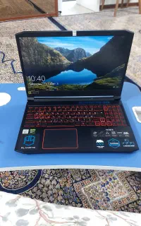 لپ تاپ گیمینگ ایسر NITRO 5 بهمراه هدست