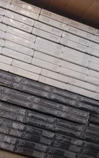 ساعت جی وان مشکی . سفید . نقرای