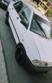 پراید مدل ۹۱