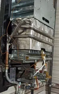 تعمیر ابگرمکن و پکیج دیواری