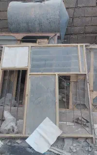 درب و پنجره دست دوم