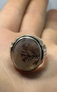انگشتر شجر