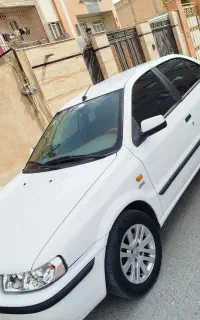 سمند ef7 دوگانه کارخانه
