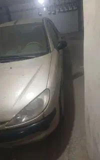 سلام ماشین ۲۰۶ پژ