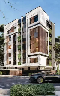 طراحی معماری داخلی و نما (آفر ویژه اقساطی)