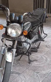 نیکتاز  ۲۰۰ طرح باکسر بسیار سالم