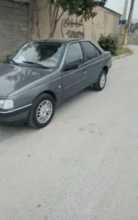 پژو 405 مدل 91