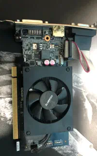 کارت گرافیک n710