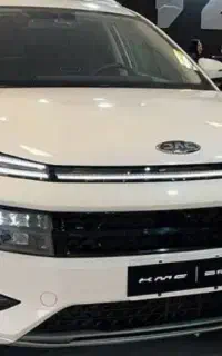 kmc sr3 و kmc sr6/ کی ام سی (خودرو شهر)