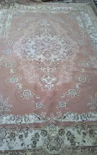 فرش دست دوم