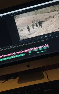 ادیتور / تدوینگر هستم (تخصصی)