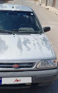 پراید مدل 86